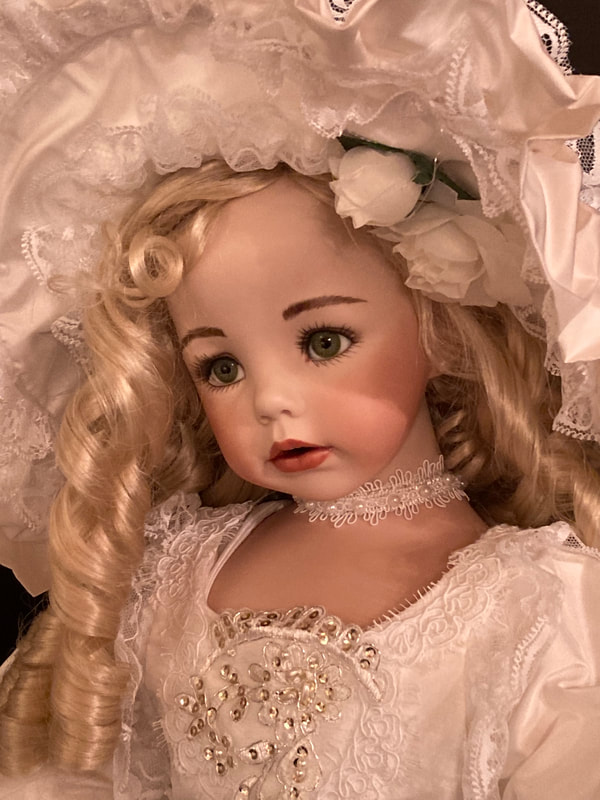 Cheap porcelain sales dolls